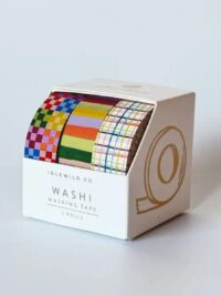 Rainbow Washi Tape