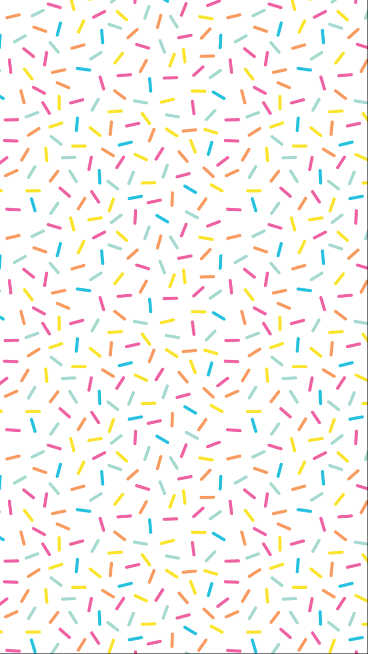 sprinkles-pattern-iphone6.png by Jennie Dalgren